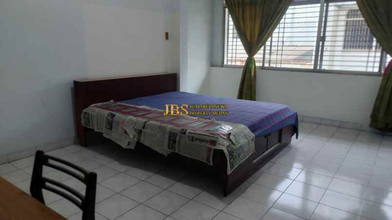 dijual ruko di jalan timor baru 2 medan timur