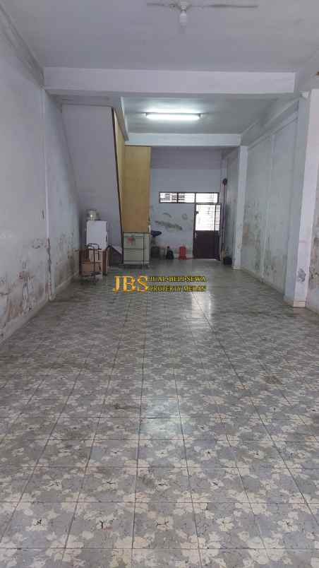 dijual ruko di jalan timor baru 2 medan timur