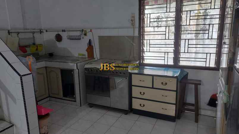 dijual ruko di jalan timor baru 2 medan timur