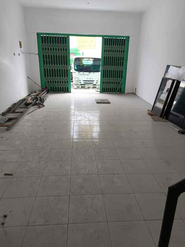 dijual ruko gudang kantor angtropolis margomulyo