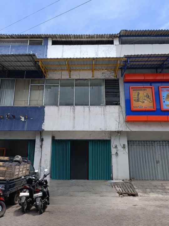 dijual ruko gudang kantor angtropolis margomulyo