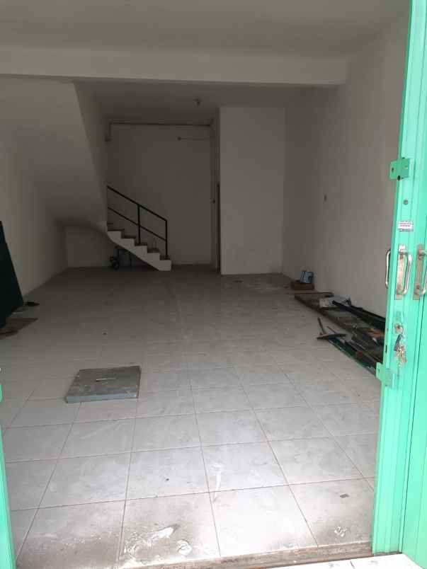 dijual ruko gudang kantor angtropolis margomulyo