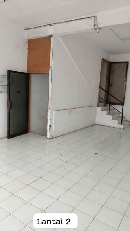 dijual ruko gudang kantor angtropolis margomulyo