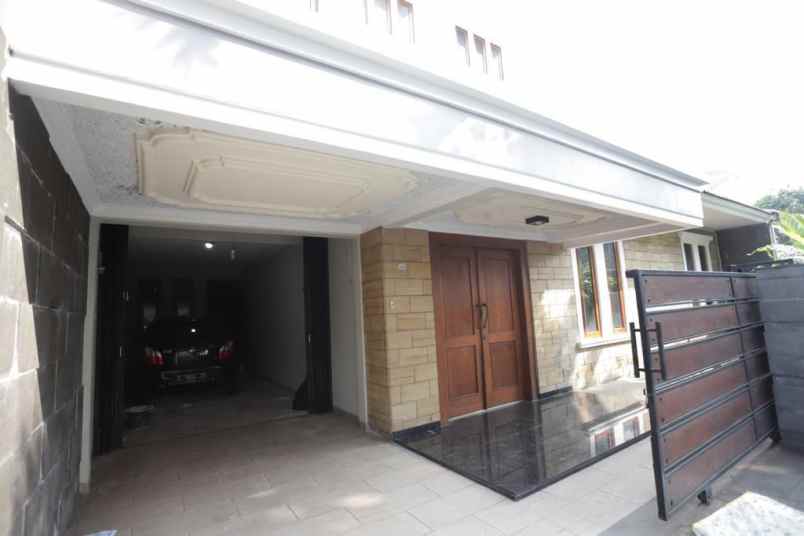 dijual ruko gudang kantor area cilandak dekat citos