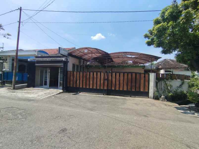 dijual ruko gudang kantor banyuagung banjarsari