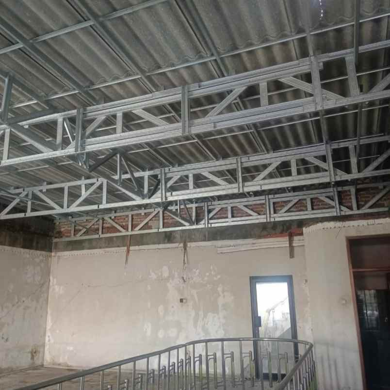 dijual ruko gudang kantor barata jaya