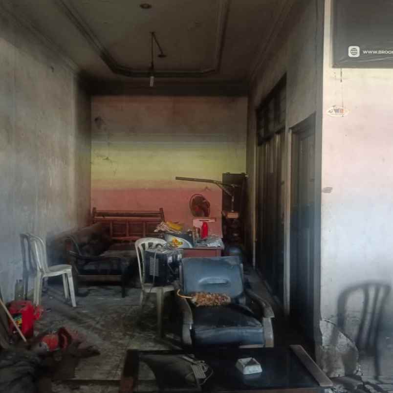 dijual ruko gudang kantor barata jaya