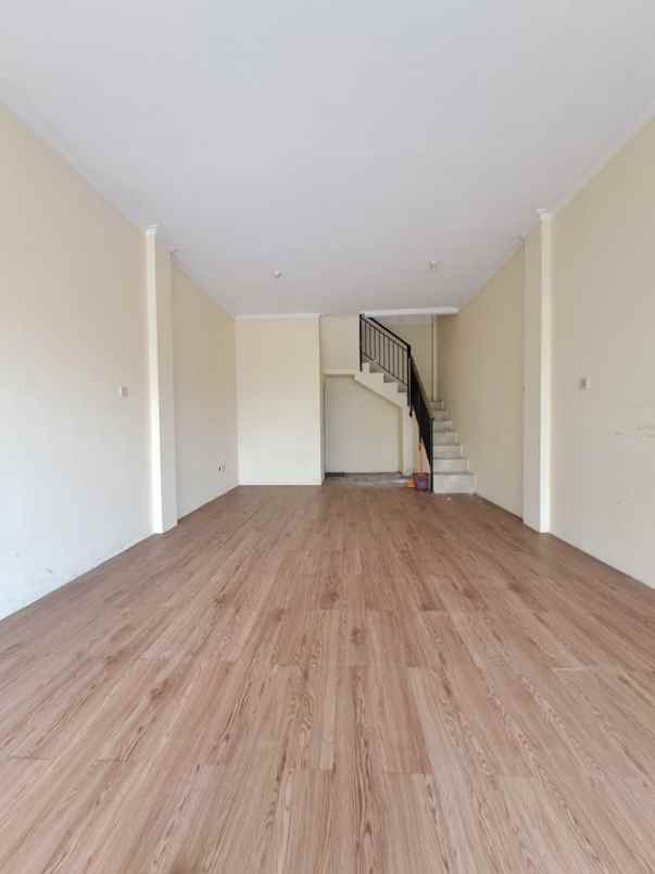 dijual ruko gudang kantor beji depok