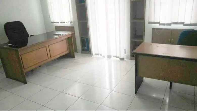 dijual ruko gudang kantor bintaro