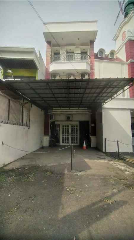 dijual ruko gudang kantor bintaro