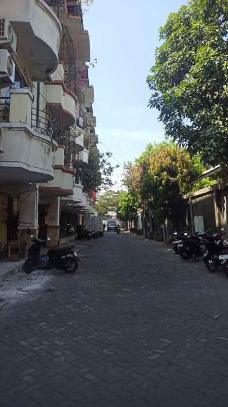 dijual ruko gudang kantor central point