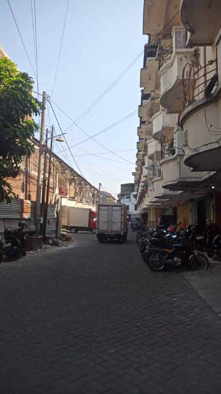 dijual ruko gudang kantor central point