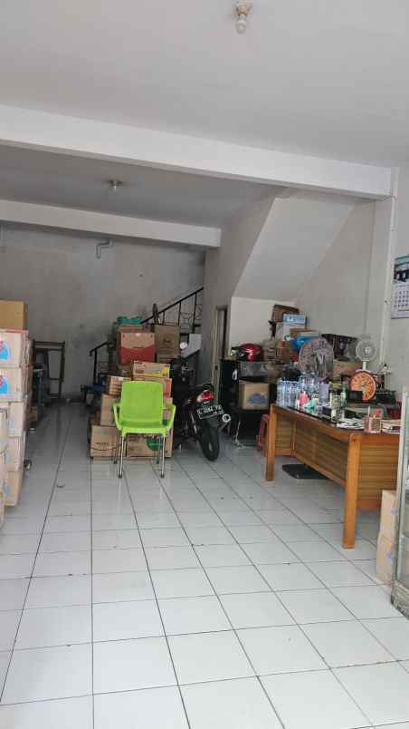 dijual ruko gudang kantor central point