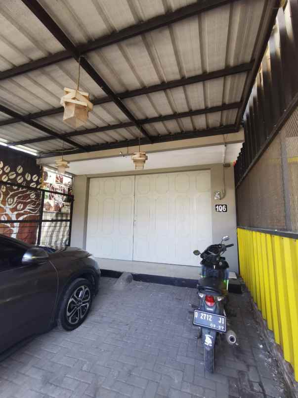 dijual ruko gudang kantor cibaduyut