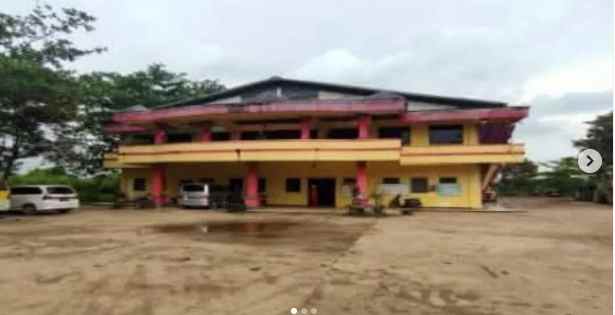 dijual ruko gudang kantor desa pulau atas kec