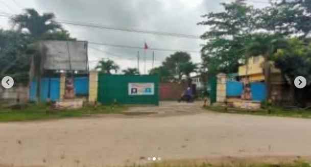 dijual ruko gudang kantor desa pulau atas kec