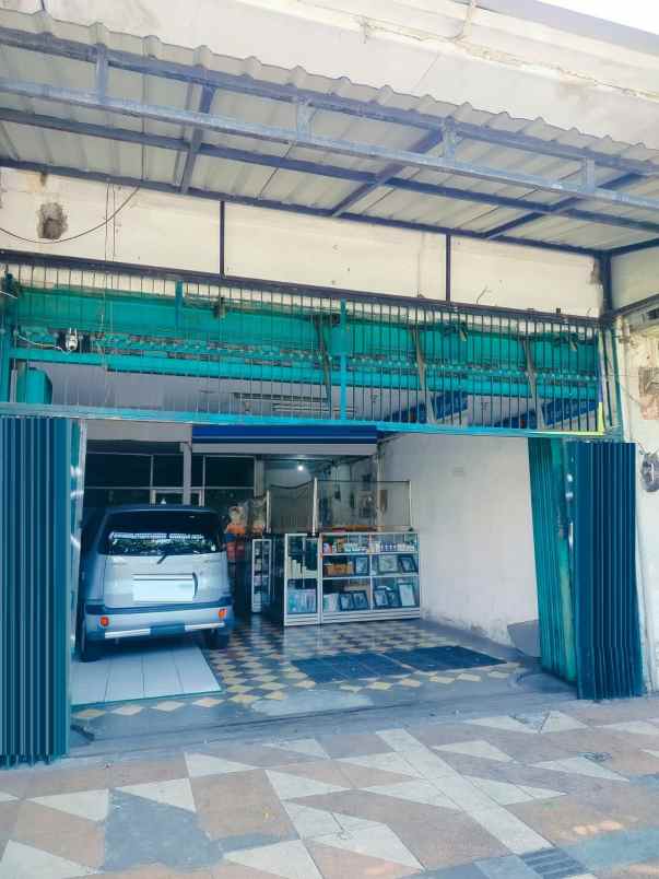 dijual ruko gudang kantor dinoyo