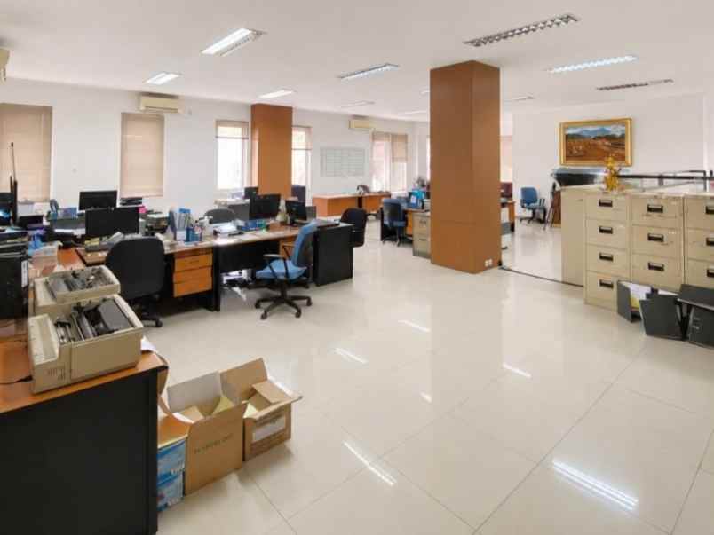 dijual ruko gudang kantor duren sawit jakarta timur