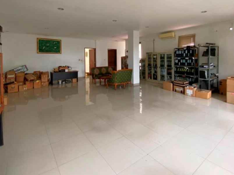 dijual ruko gudang kantor duren sawit jakarta timur