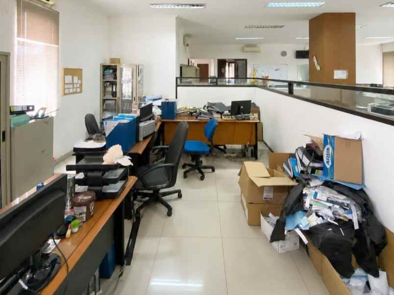 dijual ruko gudang kantor duren sawit jakarta timur