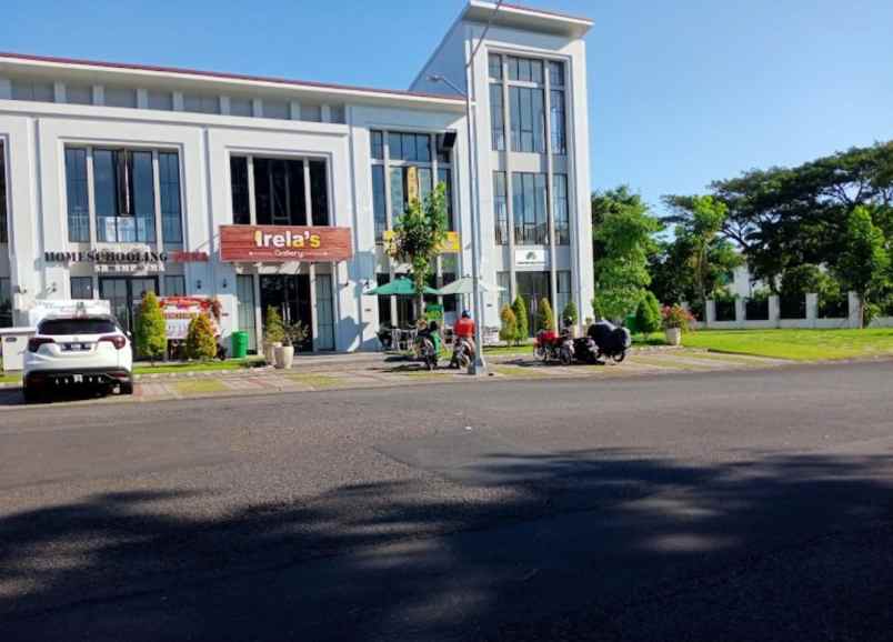 dijual ruko gudang kantor grand palais wisata bukit mas