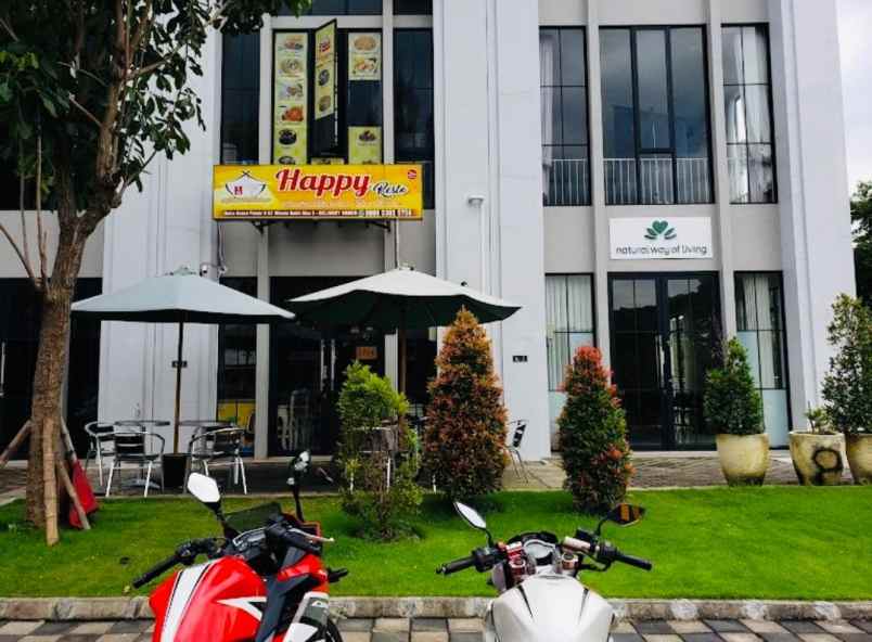 dijual ruko gudang kantor grand palais wisata bukit mas