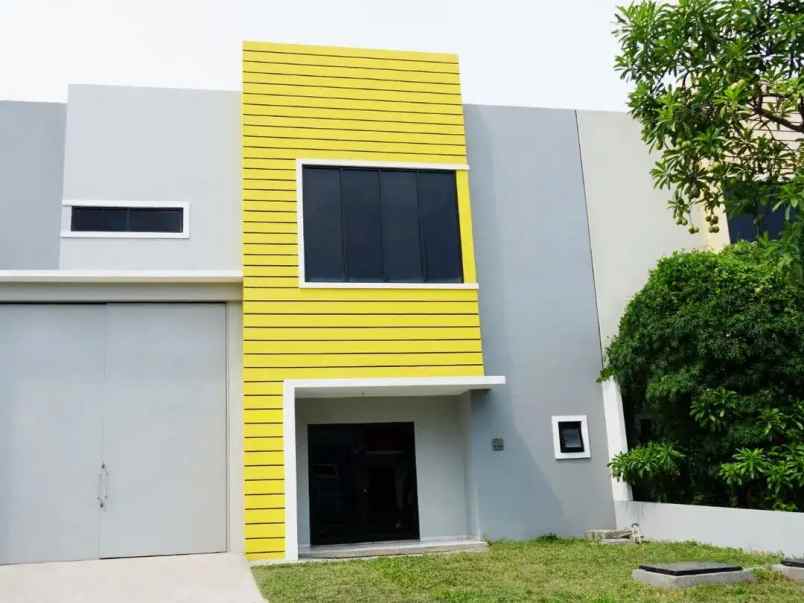 dijual ruko gudang kantor gudang marunda center