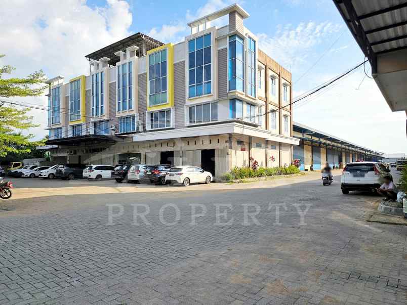 dijual ruko gudang kantor jalan adi sucipto