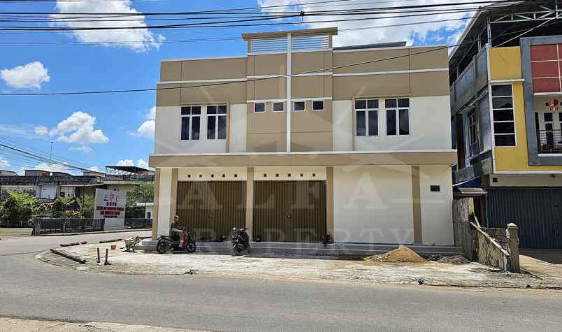 dijual ruko gudang kantor jalan ahmad yani 2