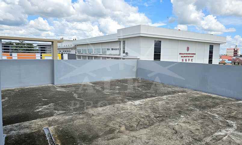 dijual ruko gudang kantor jalan ahmad yani 2
