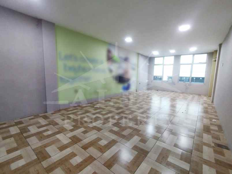 dijual ruko gudang kantor jalan ahmad yani
