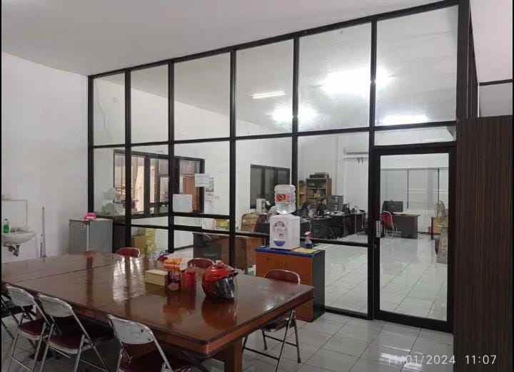 dijual ruko gudang kantor jalan budurab sidoarjo