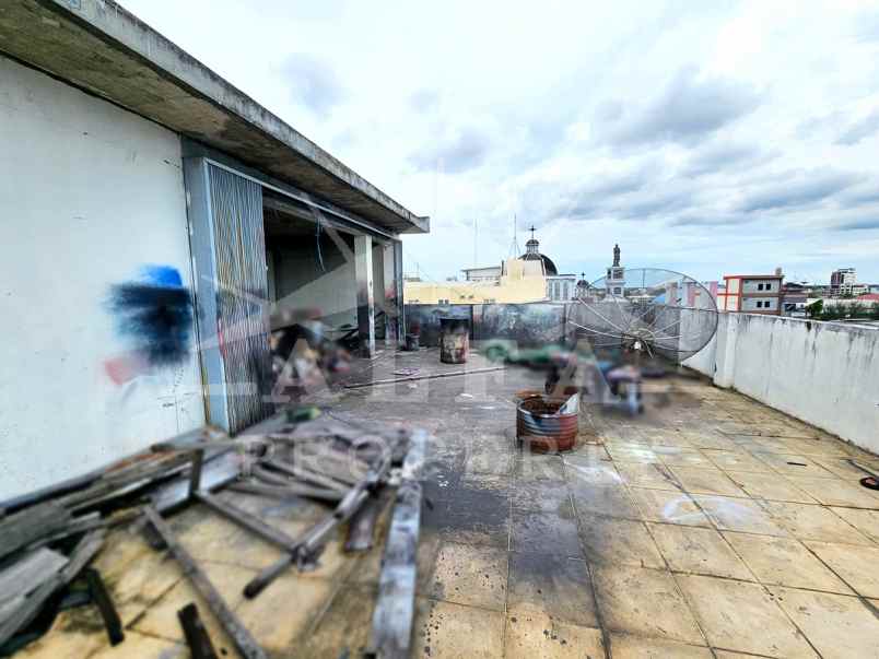 dijual ruko gudang kantor jalan ir h juanda
