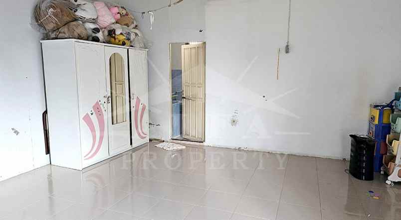 dijual ruko gudang kantor jalan kom yos sudarso