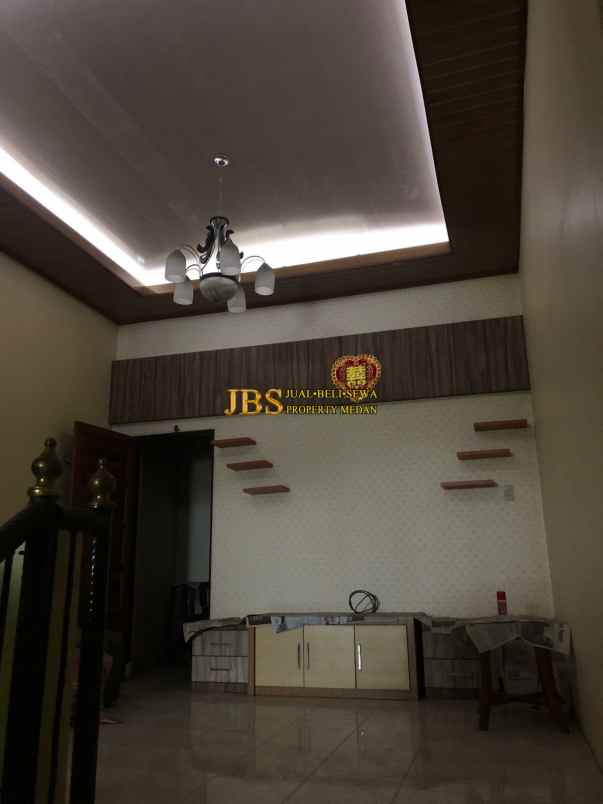 dijual ruko gudang kantor jalan perintis kemerdekaan