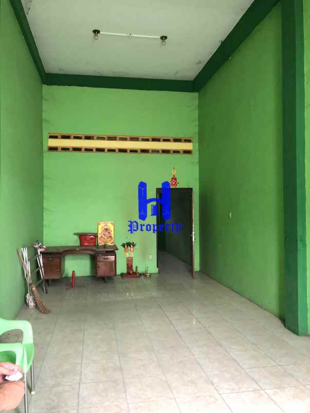 dijual ruko gudang kantor jalan perintis kemerdekaan