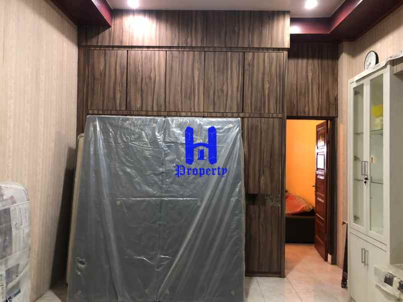 dijual ruko gudang kantor jalan perintis kemerdekaan