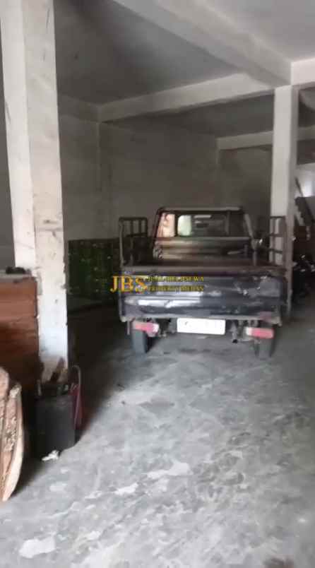 dijual ruko gudang kantor jalan pukat banting ii jl