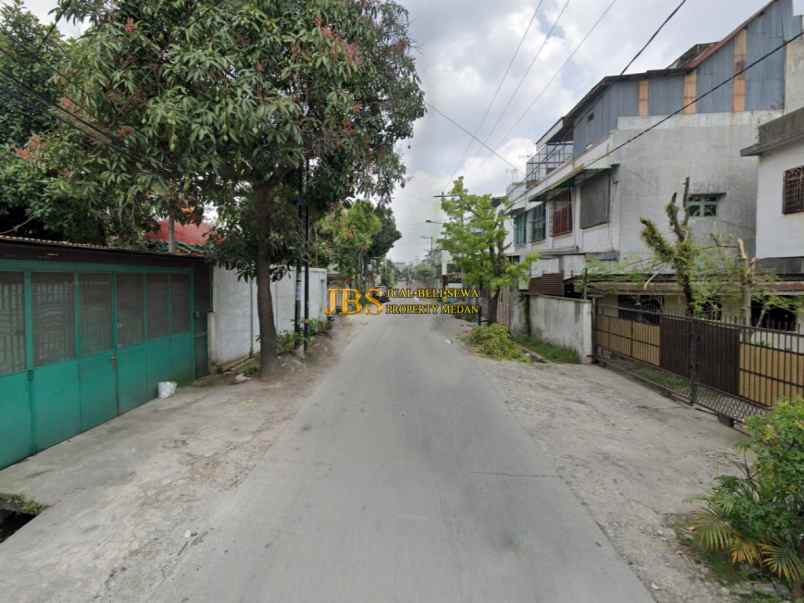 dijual ruko gudang kantor jalan pukat banting ii jl