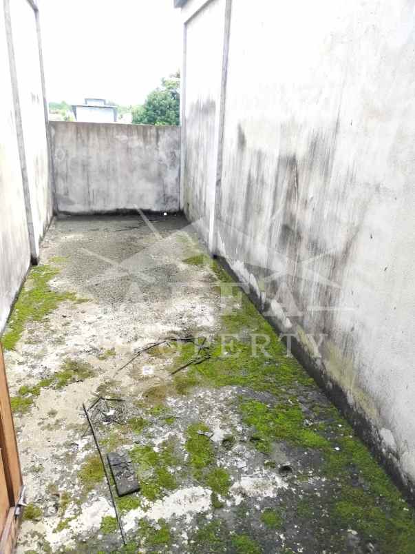dijual ruko gudang kantor jalan purnama 2
