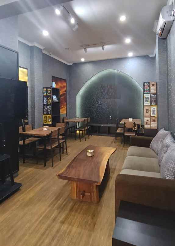 dijual ruko gudang kantor jalan raya candrabaga