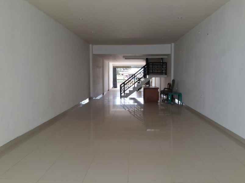dijual ruko gudang kantor jalan raya kalimalang