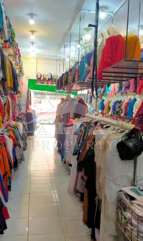 dijual ruko gudang kantor jalan serayu