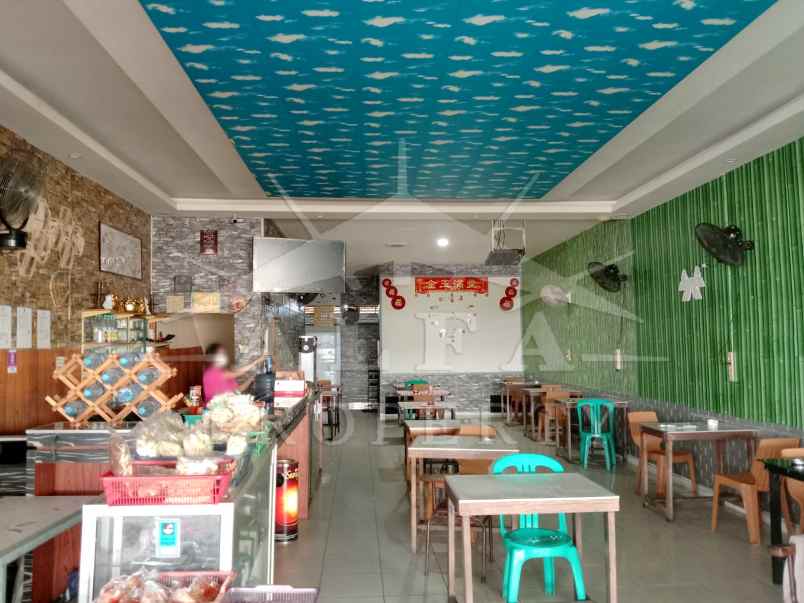 dijual ruko gudang kantor jalan siam