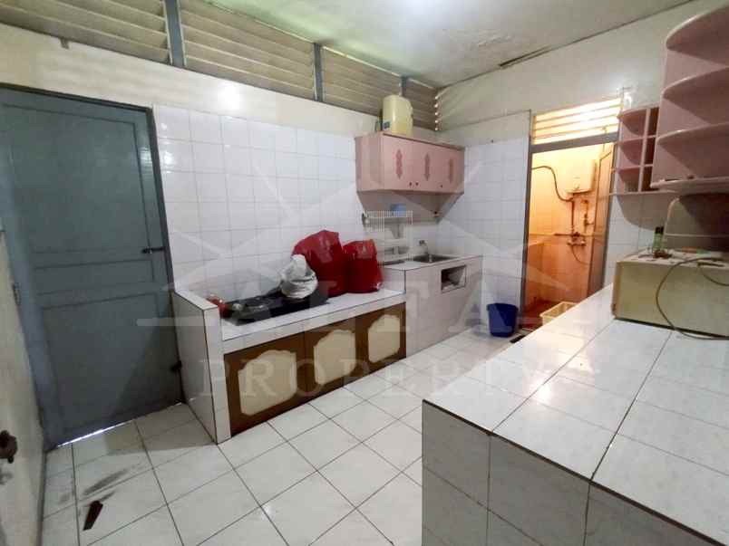 dijual ruko gudang kantor jalan siam