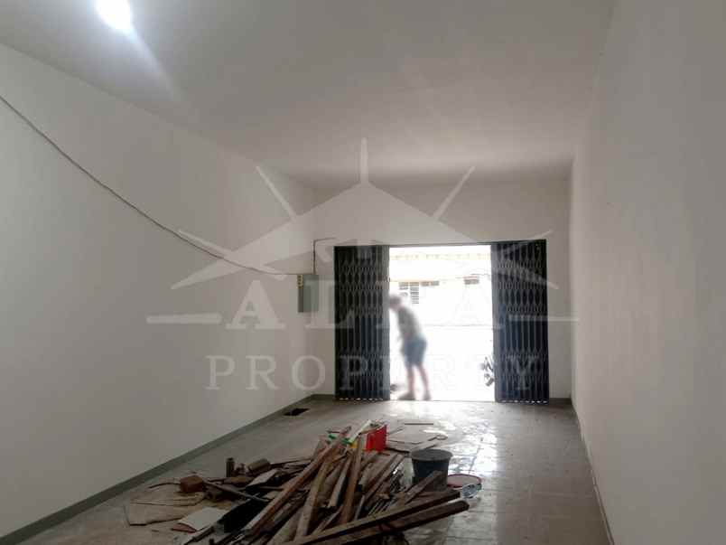 dijual ruko gudang kantor jalan tanjung pura