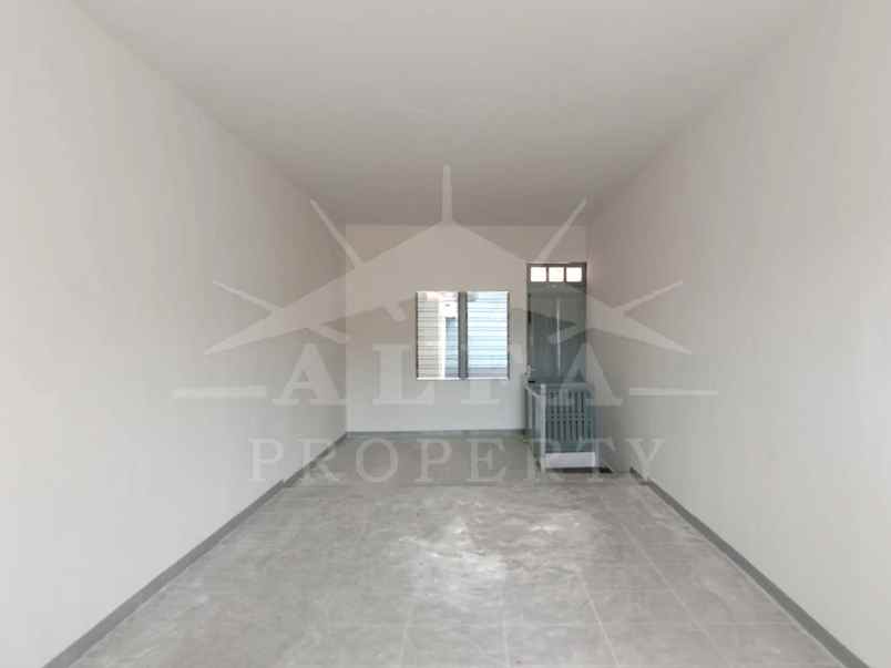 dijual ruko gudang kantor jalan tanjung pura
