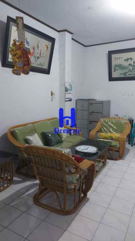 dijual ruko gudang kantor jalan timor baru 2
