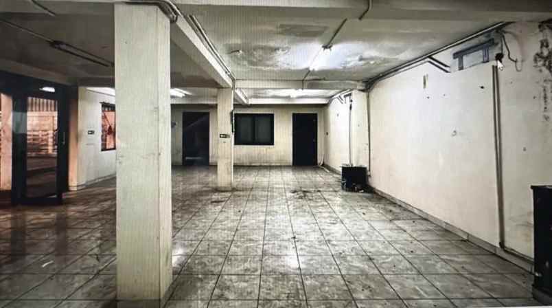 dijual ruko gudang kantor ji raya setu telajung kec