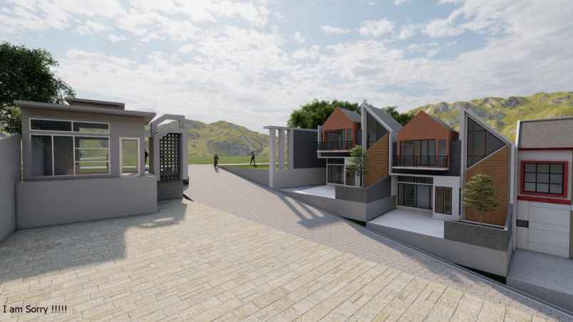 dijual ruko gudang kantor jl islamic centre ds